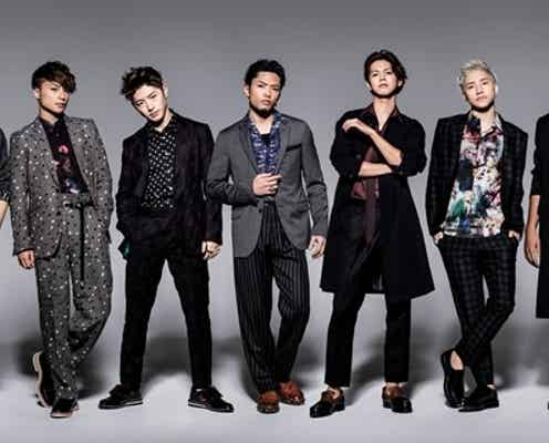 GENERATIONS、1年4ヶ月ぶりの新アルバム 片寄涼太&数原龍友は作詞に挑戦