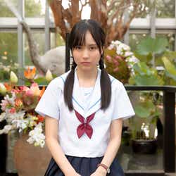 乃木坂46賀喜遥香 開放された姿を披露 Blt Graph 初表紙解禁 モデルプレス