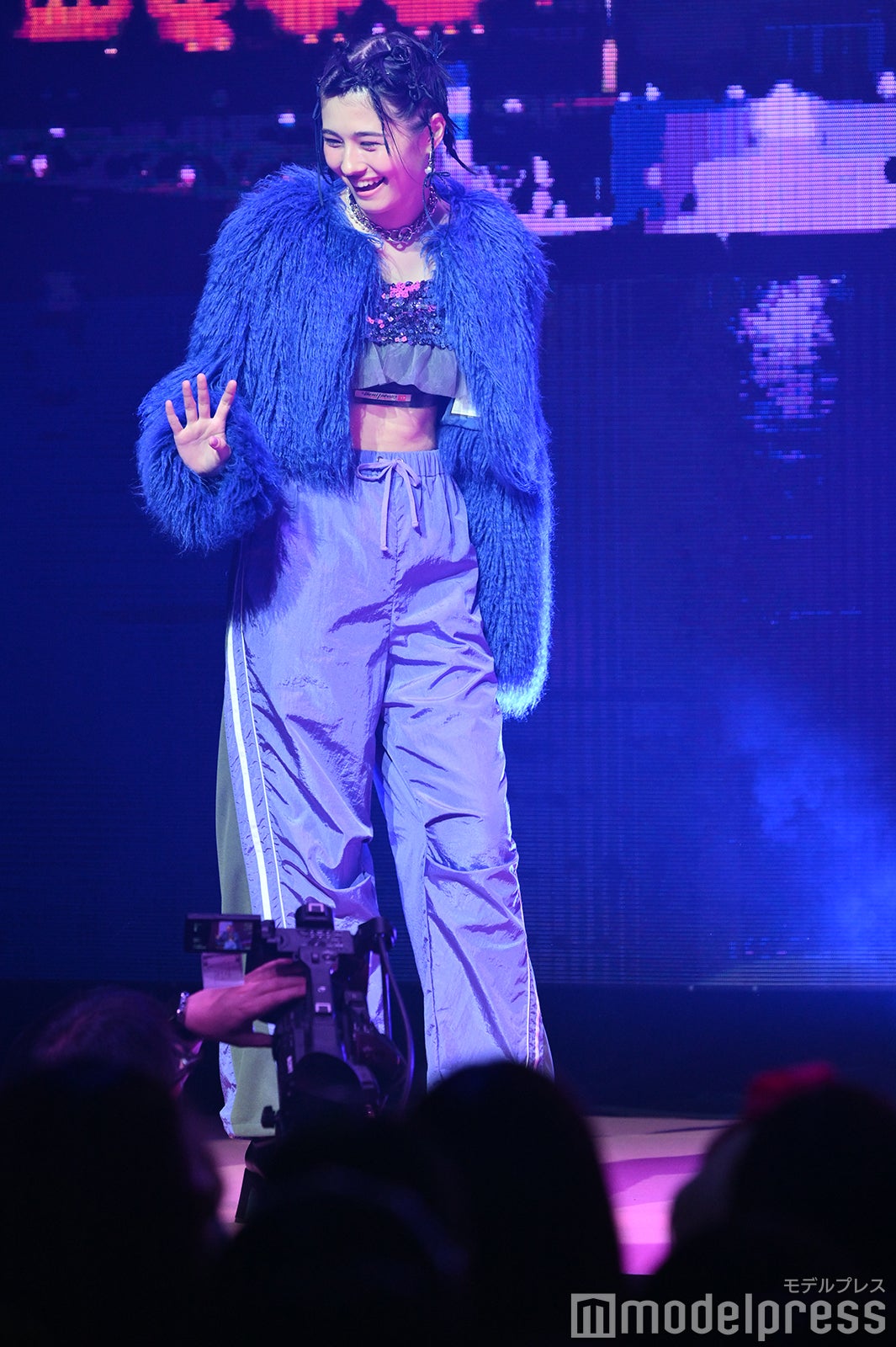 アリアナさくら（C）モデルプレス