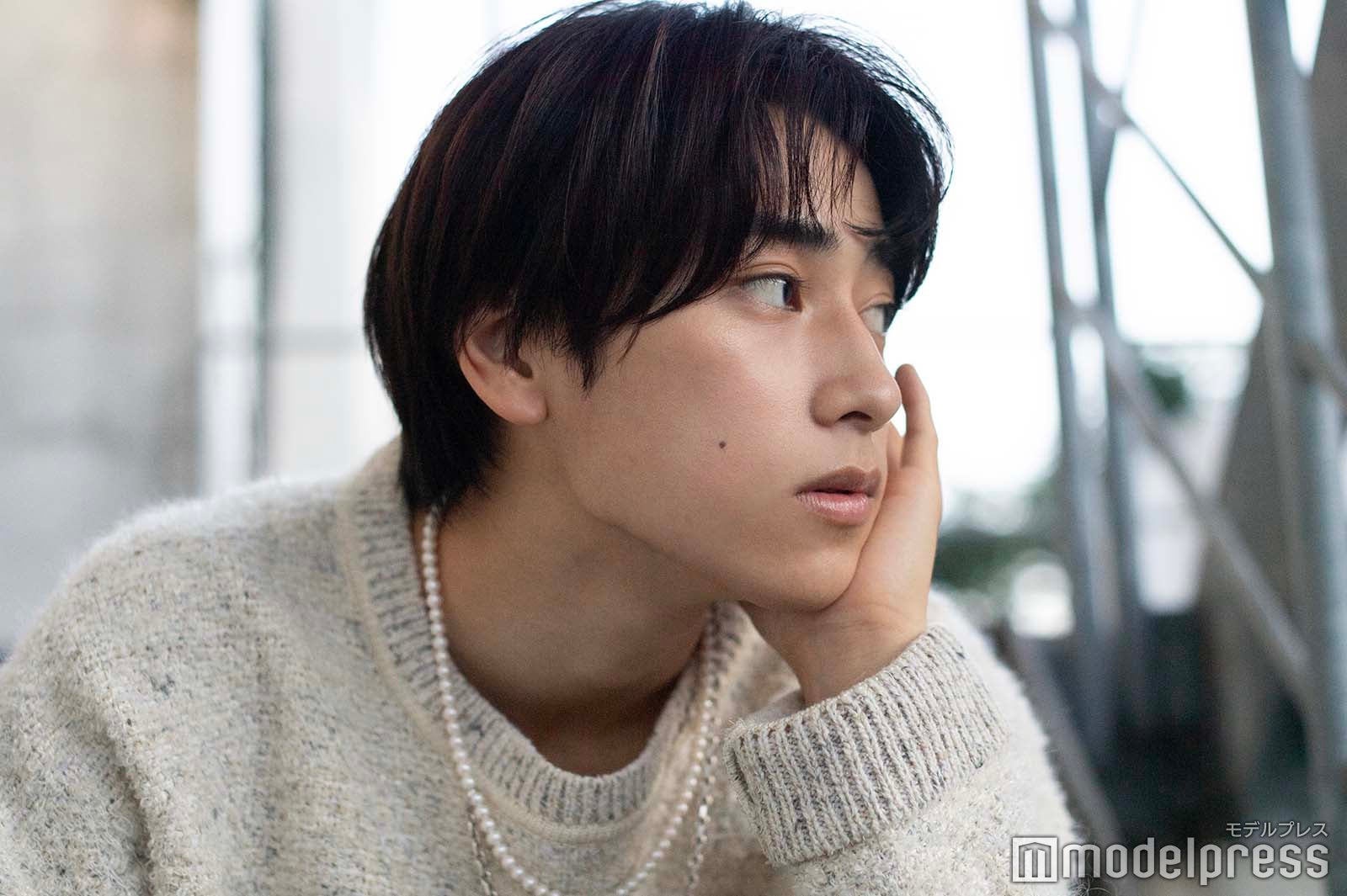 本島純政（C）モデルプレス