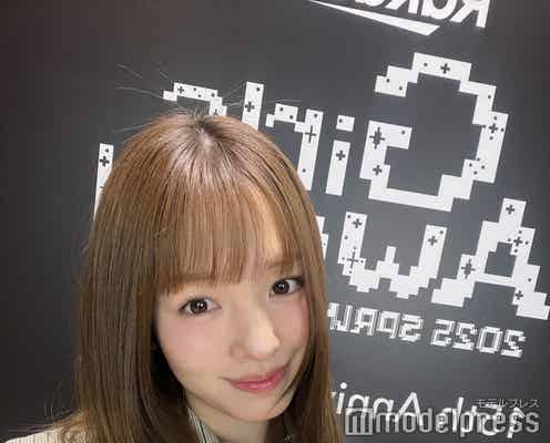 横田真悠の夢を叶える秘訣【ガルアワ出演者インタビュー】