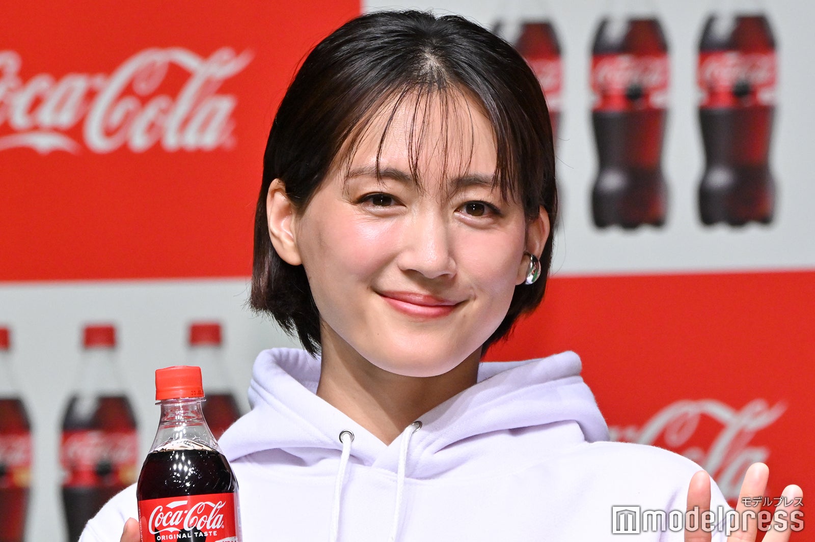 綾瀬はるか （C）モデルプレス