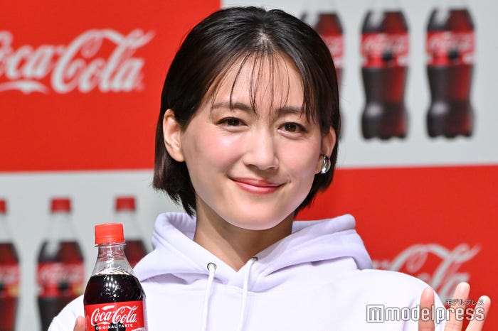 綾瀬はるか (C)モデルプレス