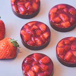 ストロベリーにメロメロ/提供画像