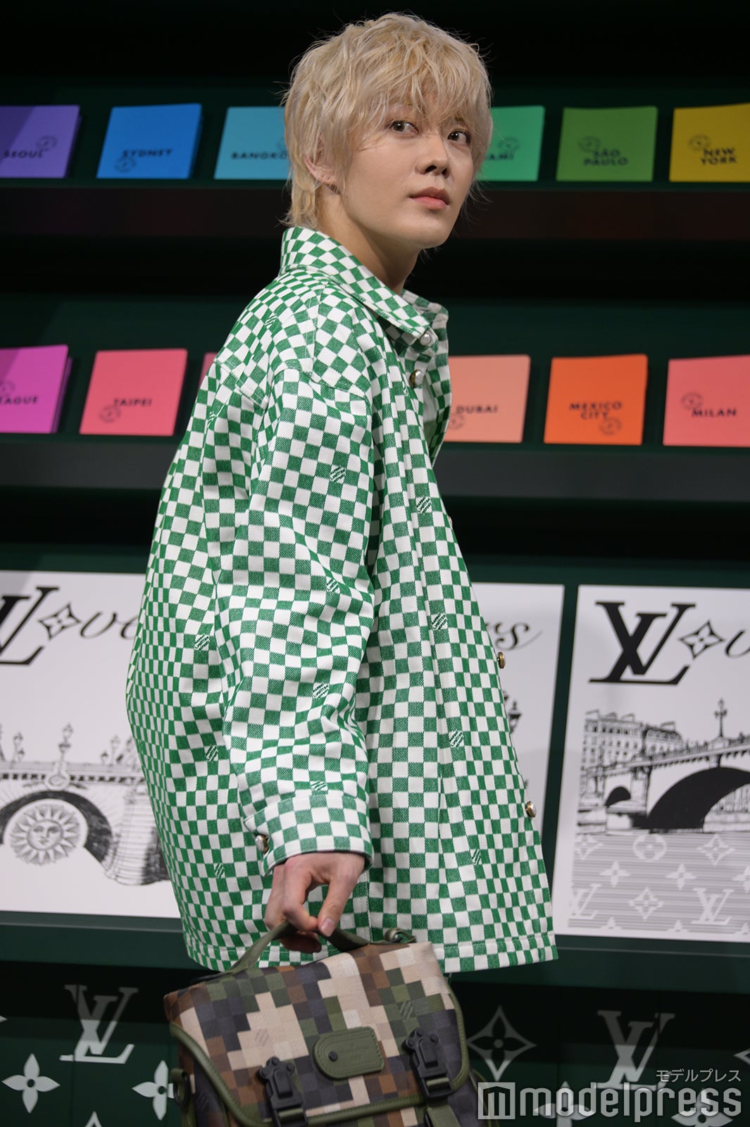 ユウタ（C）モデルプレス