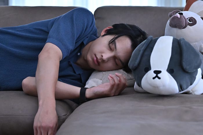 松村北斗「西園寺さんは家事をしない」第9話より(C)TBS