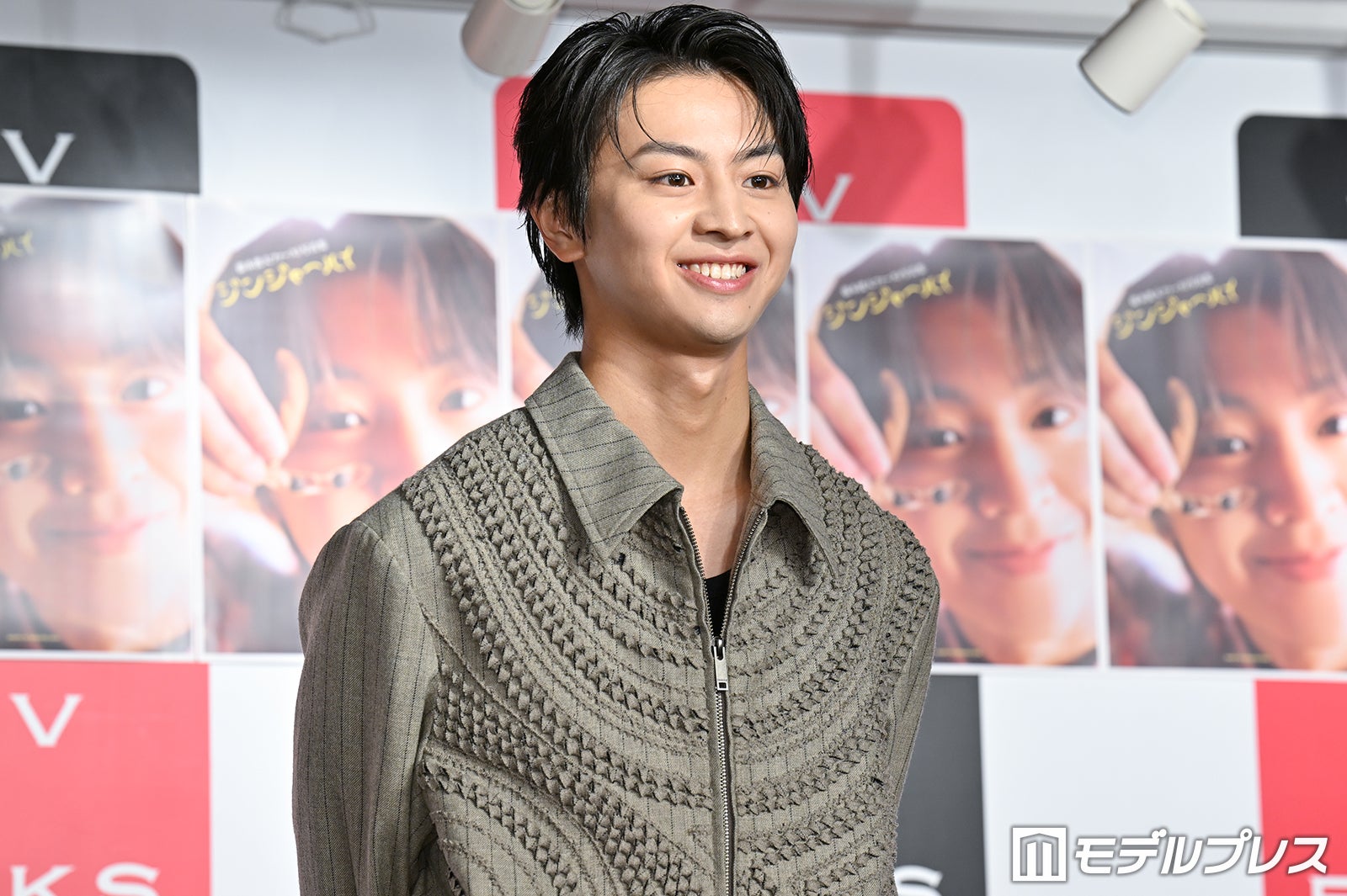 藤本洸大（C）モデルプレス