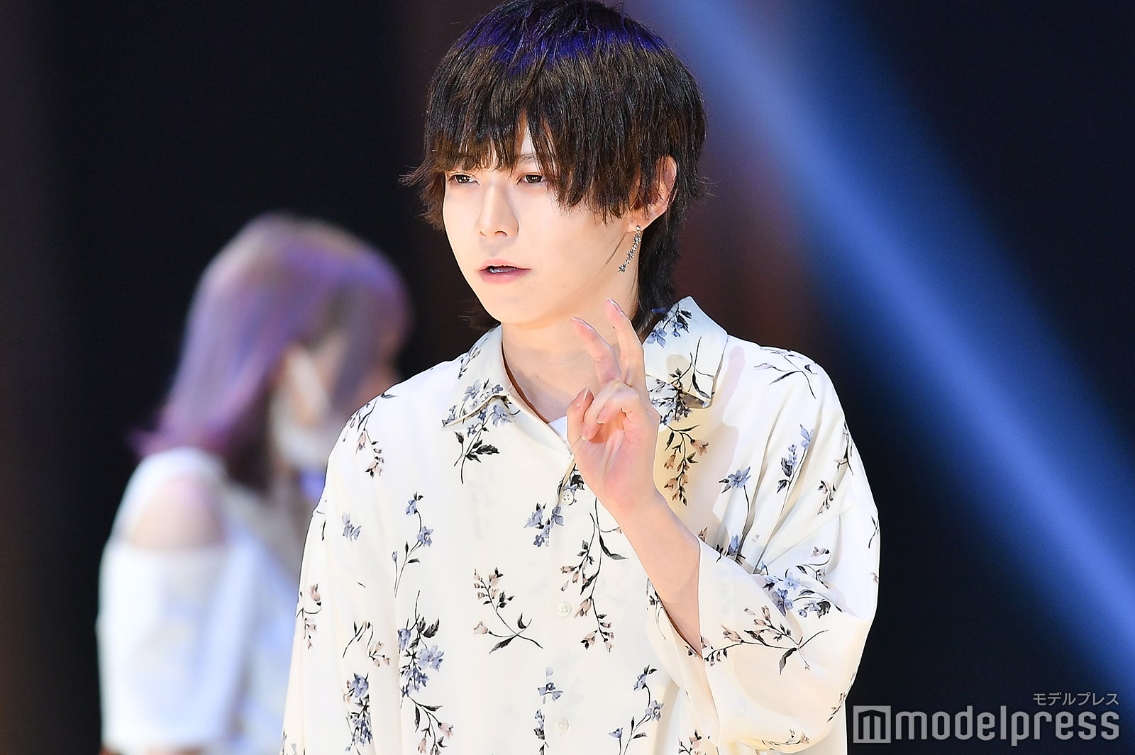 よきき／「平成最後のYouTuber祭りステージ」より（C）モデルプレス
