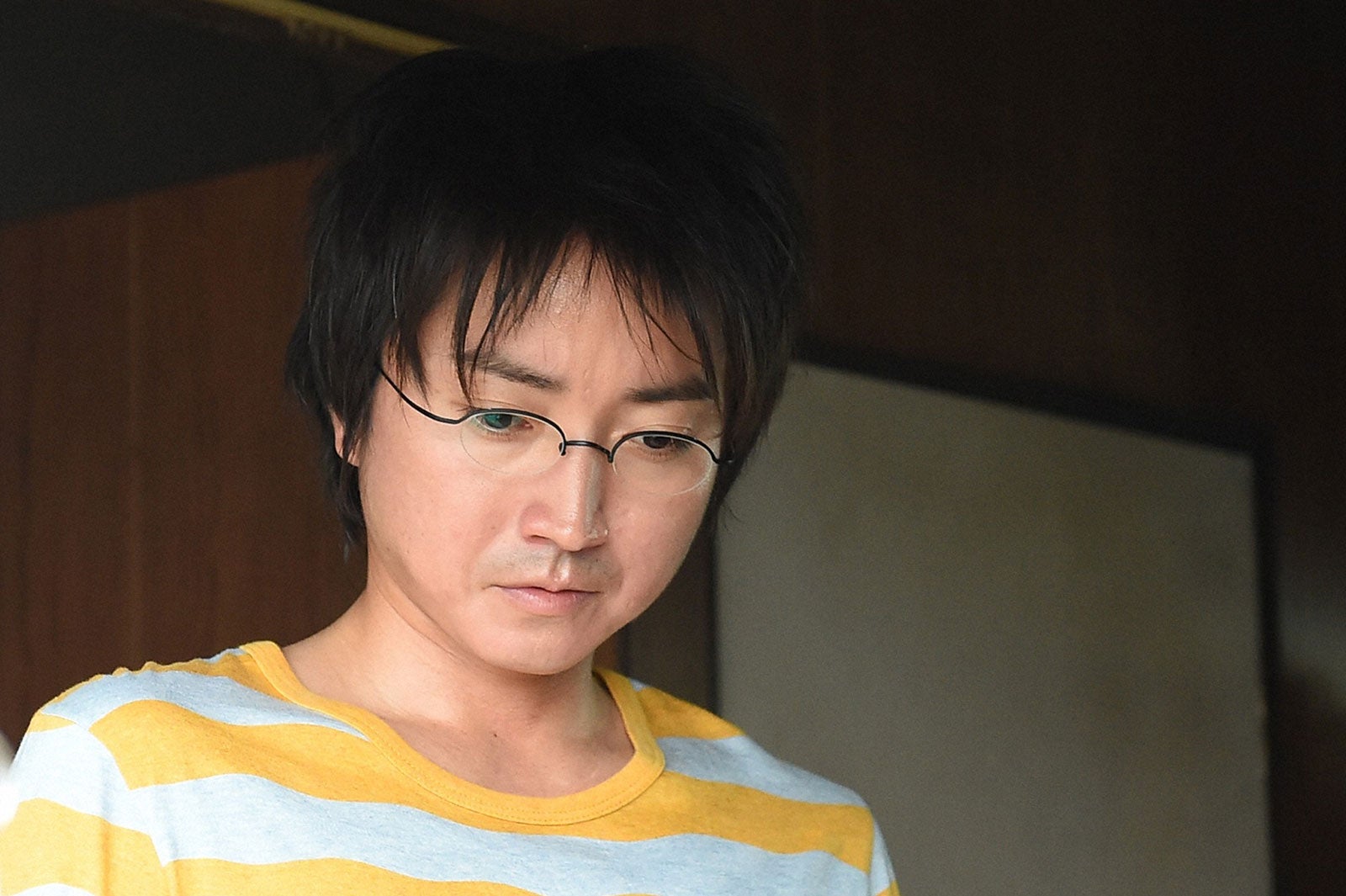 藤原竜也／『リバース』最終話より（画像提供：TBS）