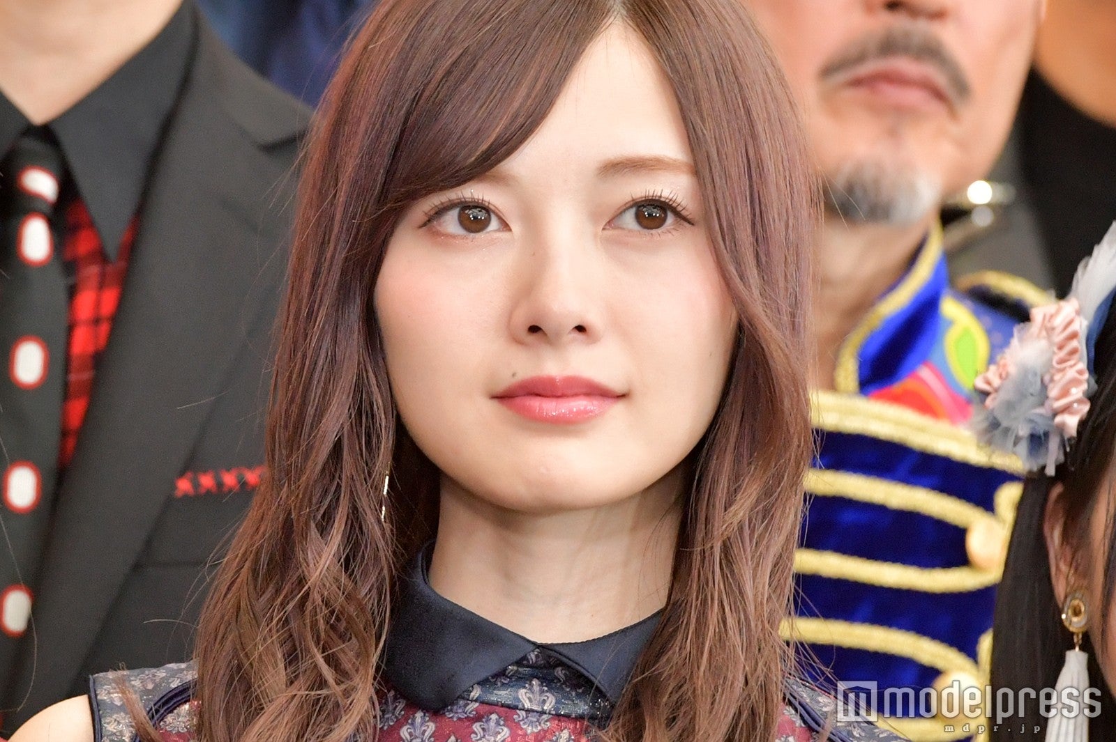 白石麻衣 （C）モデルプレス