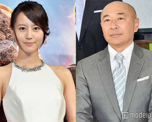 堀北真希、芸能界引退 “父”高橋克実がコメント