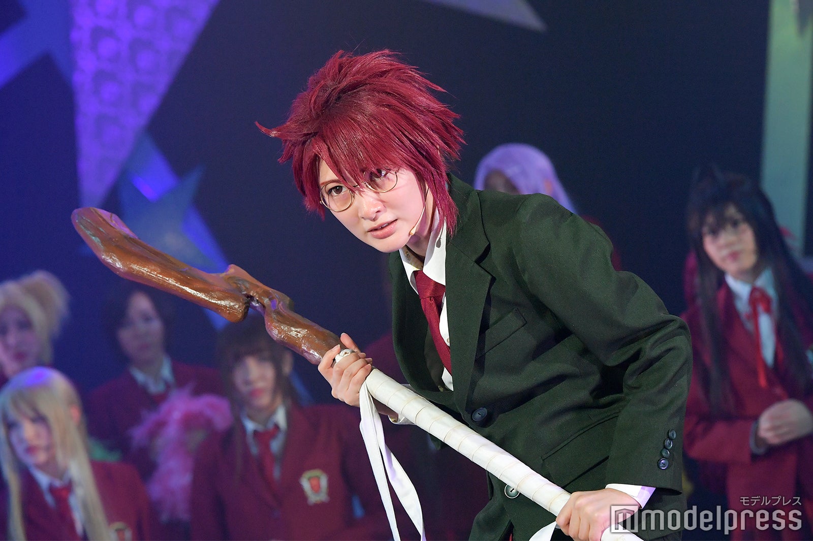 生駒里奈（C）モデルプレス