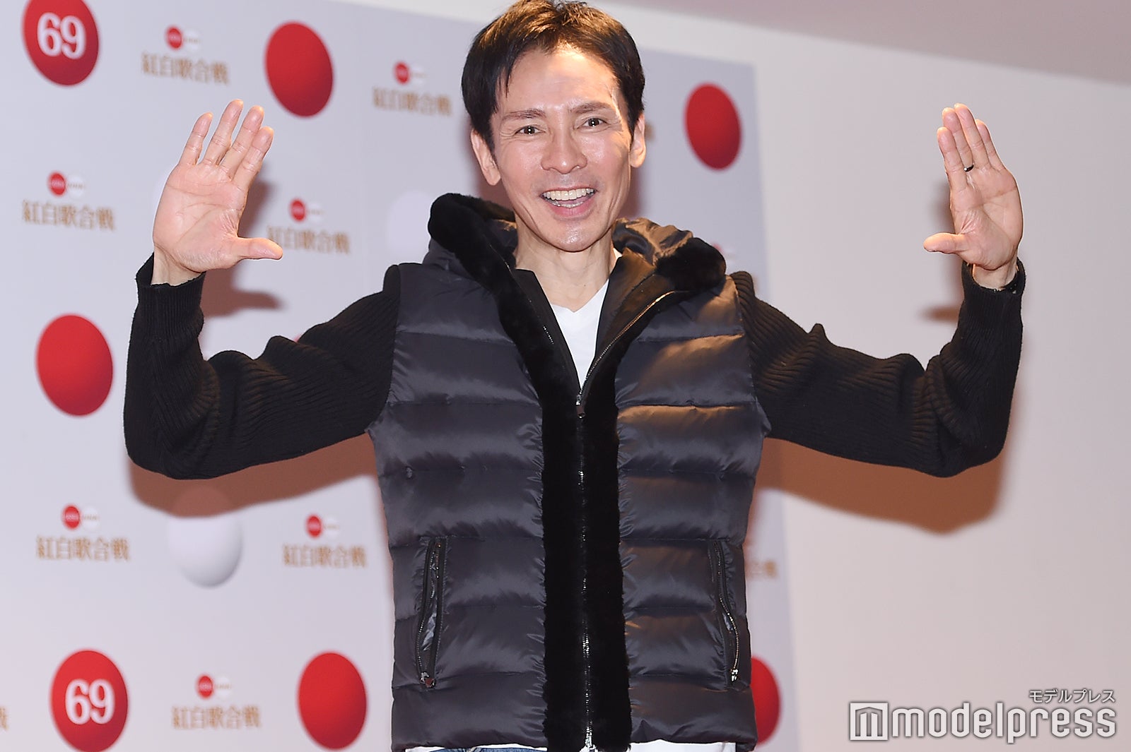 郷ひろみ （C）モデルプレス