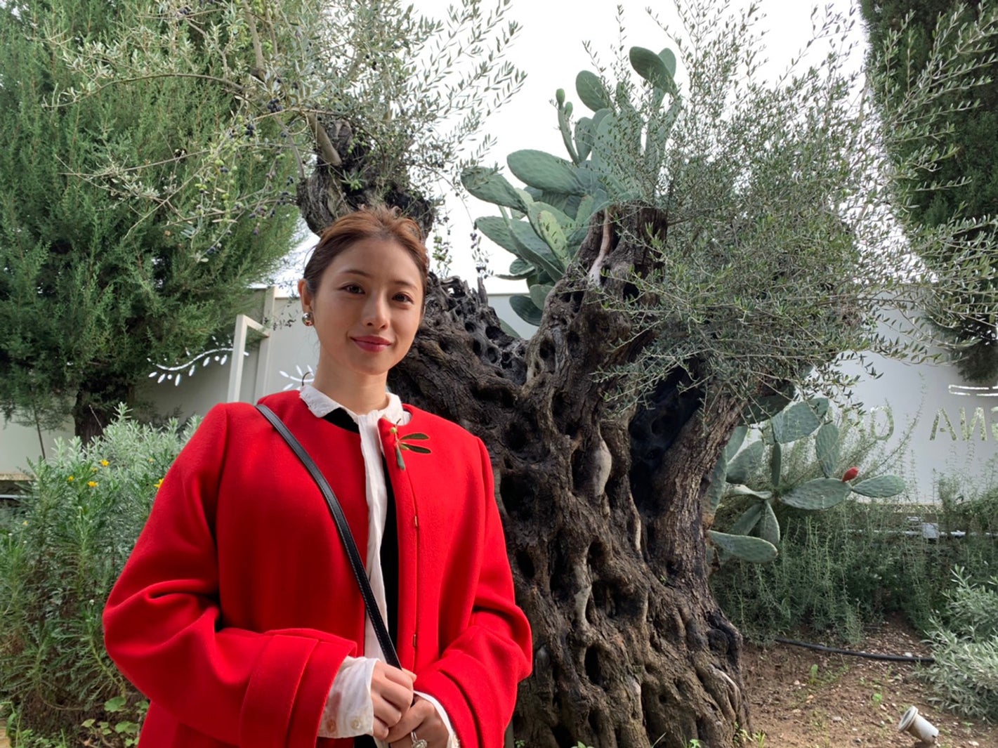 石原さとみ（C）カンテレ