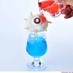 クラッコのシュワシュワソーダ とどめの一撃仕立て880円(税別)(提供写真)