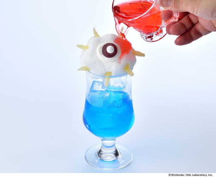 クラッコのシュワシュワソーダ とどめの一撃仕立て880円(税別)(提供写真)