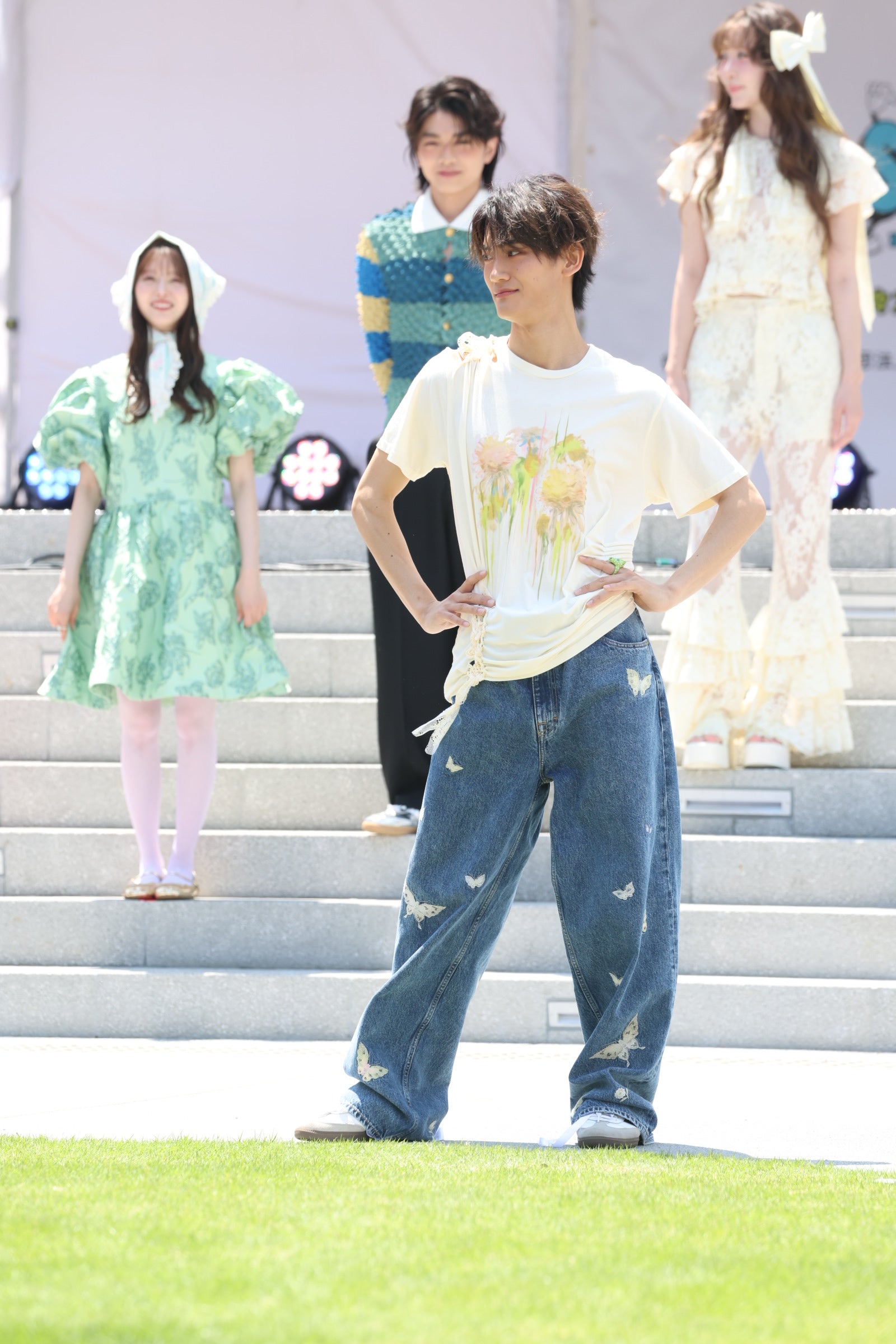 高橋颯（提供写真）