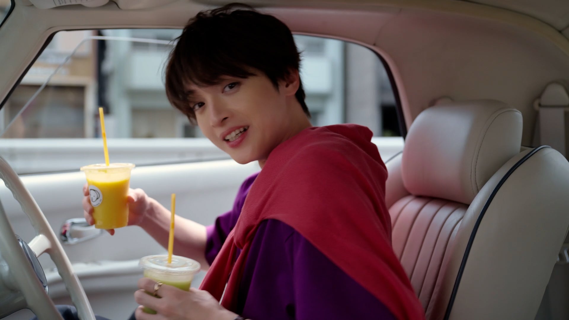 キスマイ玉森裕太、完璧主義な“彼氏”演じる ドキドキしたエピソードも告白