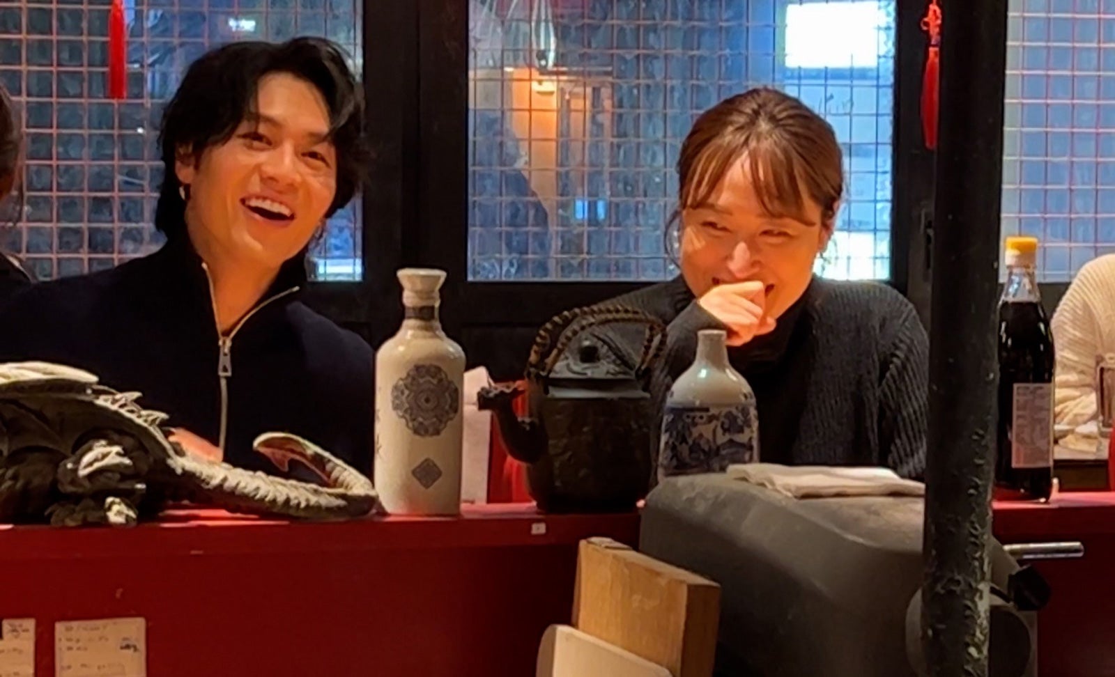 Travis Japan松田元太、堂々手つなぎデート 大胆胸キュン行動炸裂「やりすぎ」