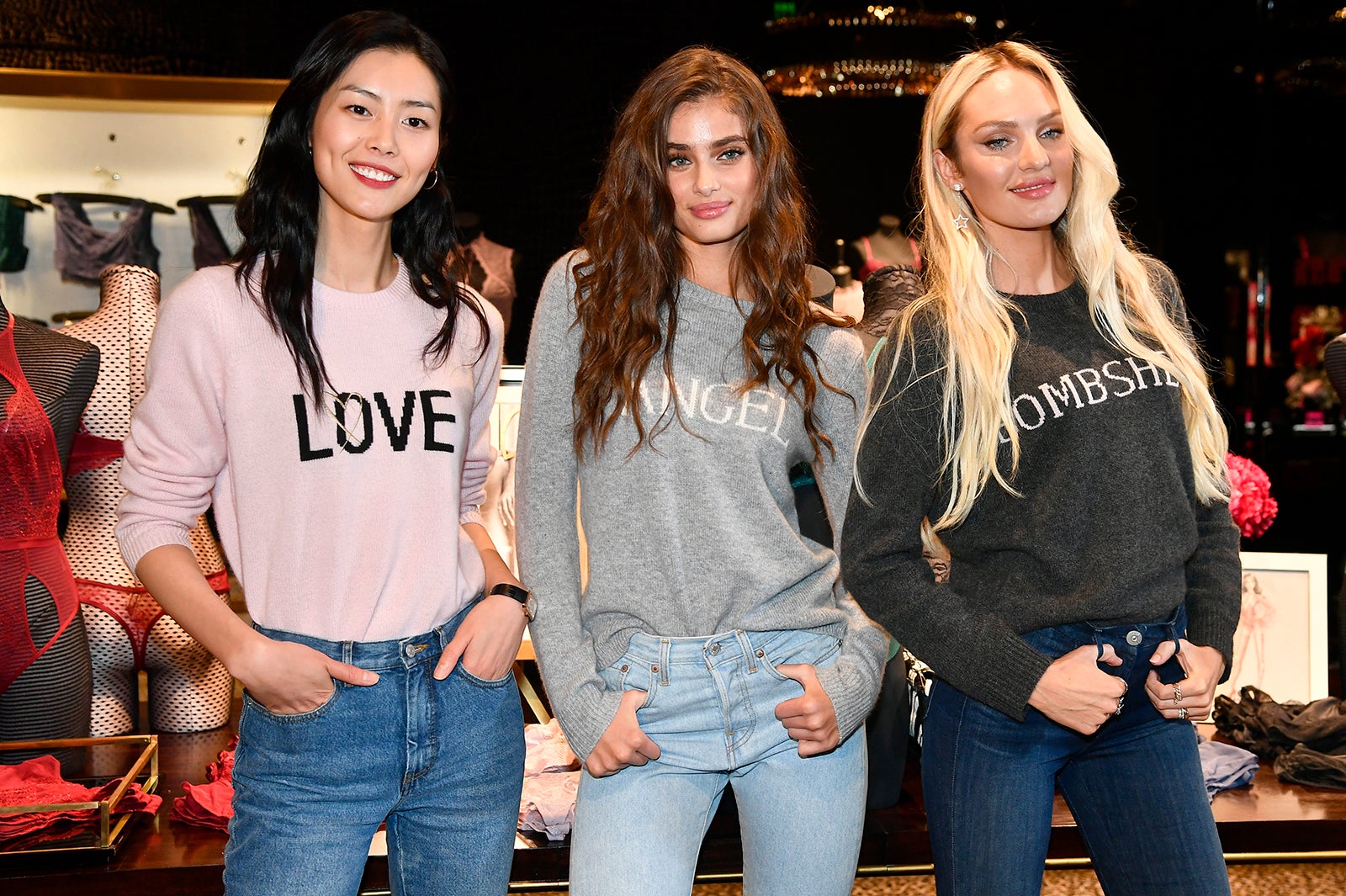 テイラー・ヒルらエンジェル着用アイテムは人気／photo：Getty Images 