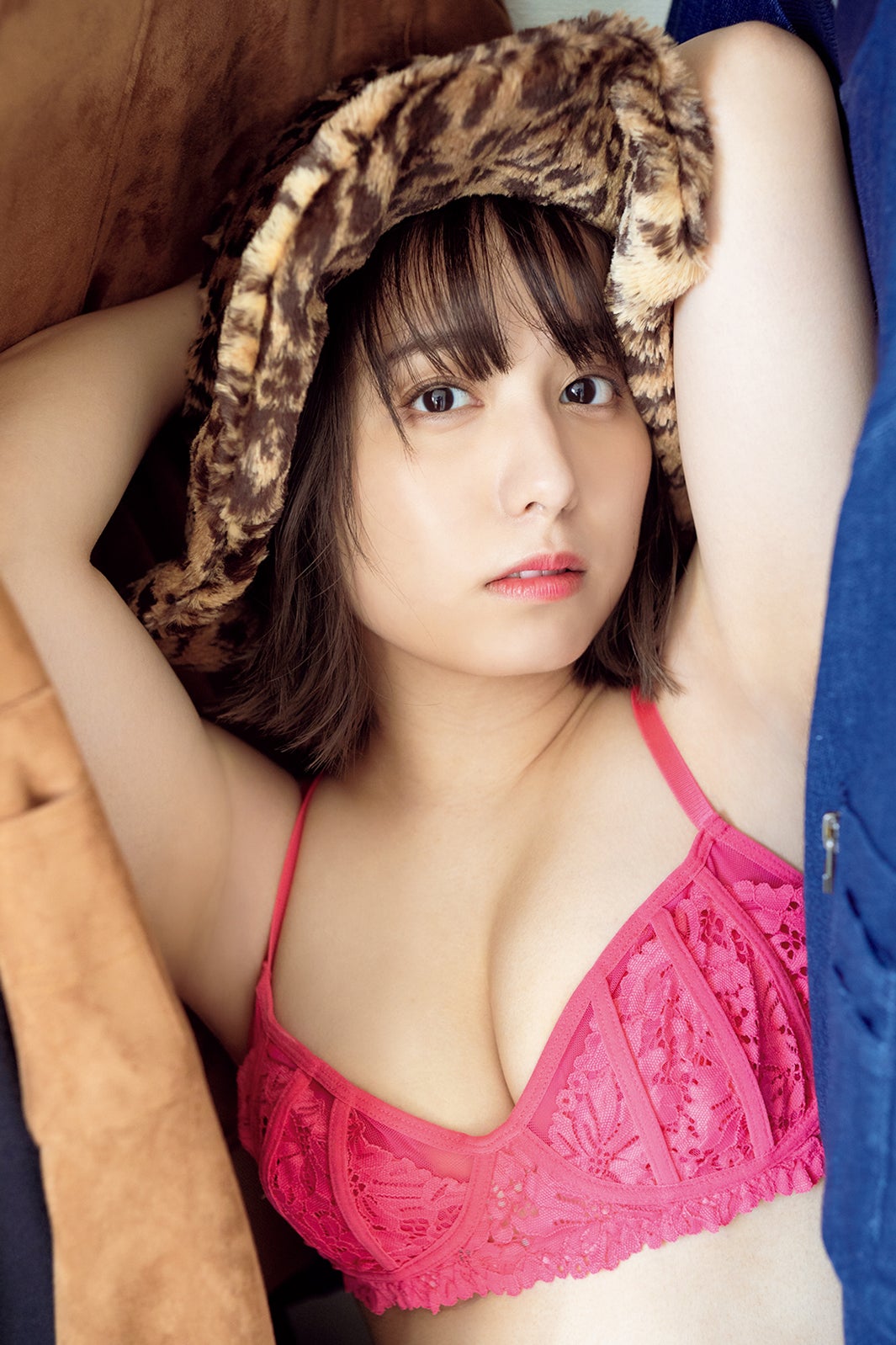 前田美里（C）光文社／週刊FLASH 写真：矢西誠二