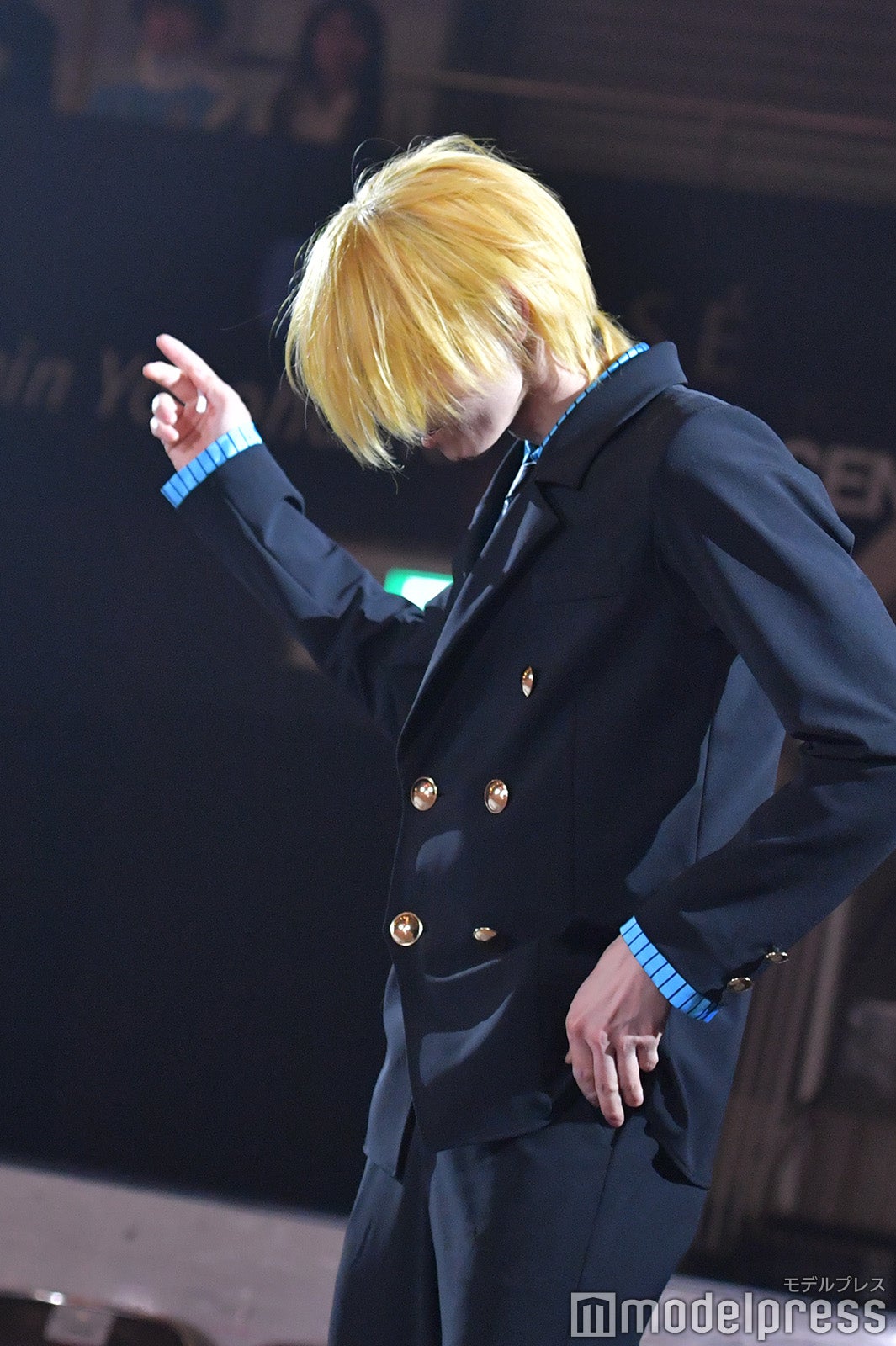 サンジ／島田 高志郎（C）モデルプレス