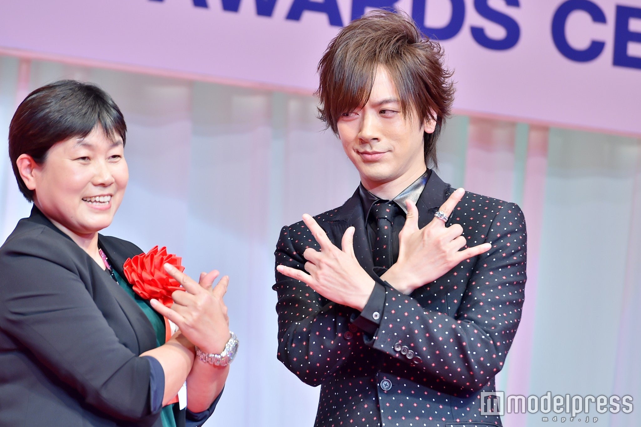 DAIGO（C）モデルプレス