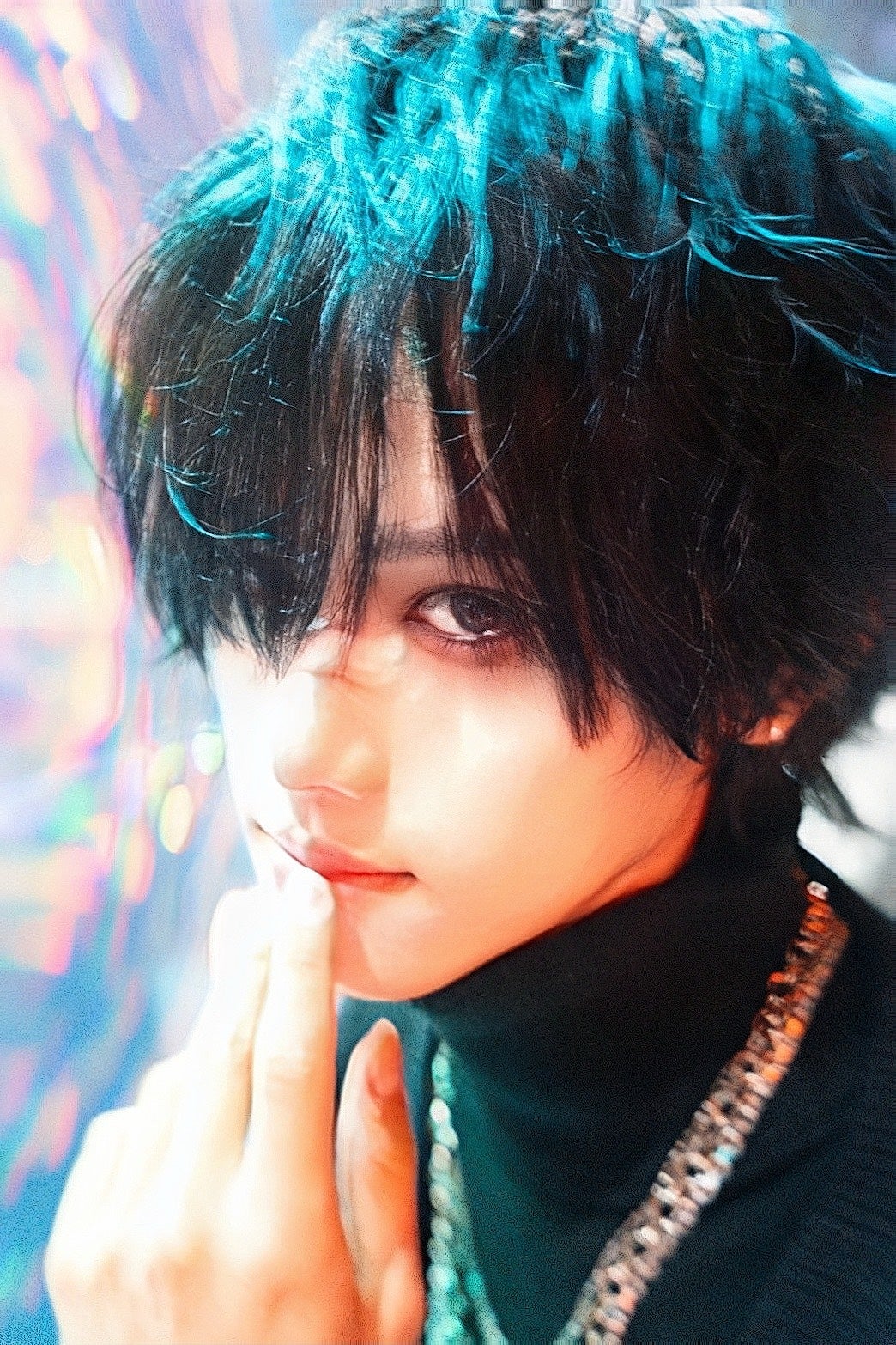 高岡遼佑さん（提供写真）