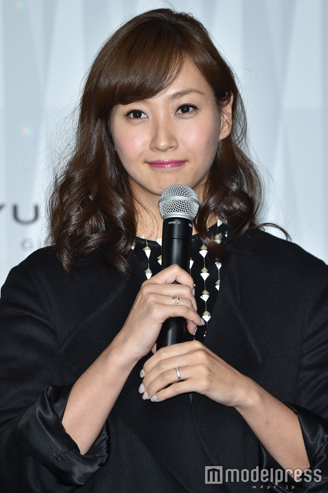 藤本美貴（C）モデルプレス