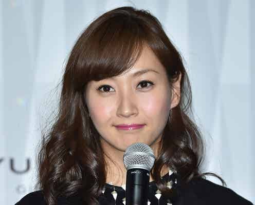 藤本美貴、接触事故で謝罪 バイクの男性が怪我<コメント全文>