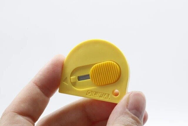 タッチカッター