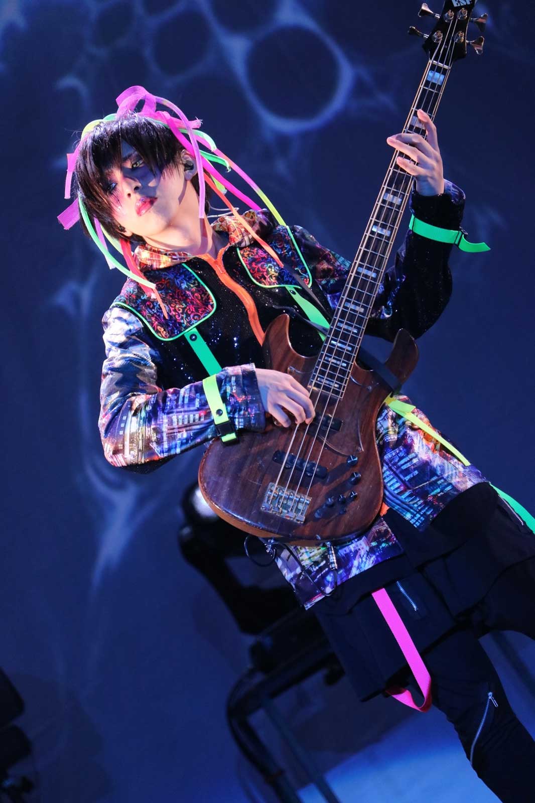 テンシ（提供写真）