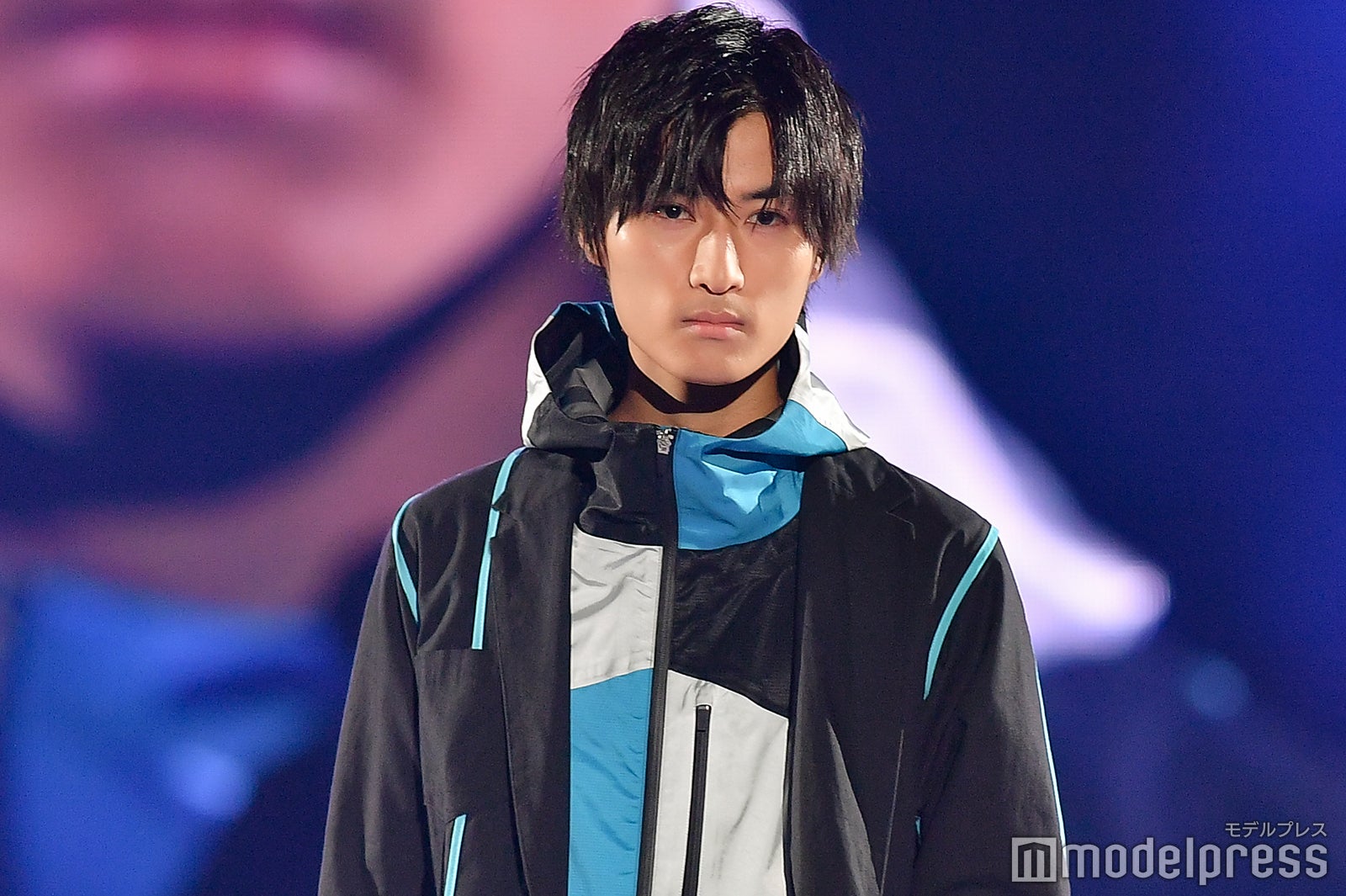 SUPER★DRAGON／ランウェイの様子（C）モデルプレス