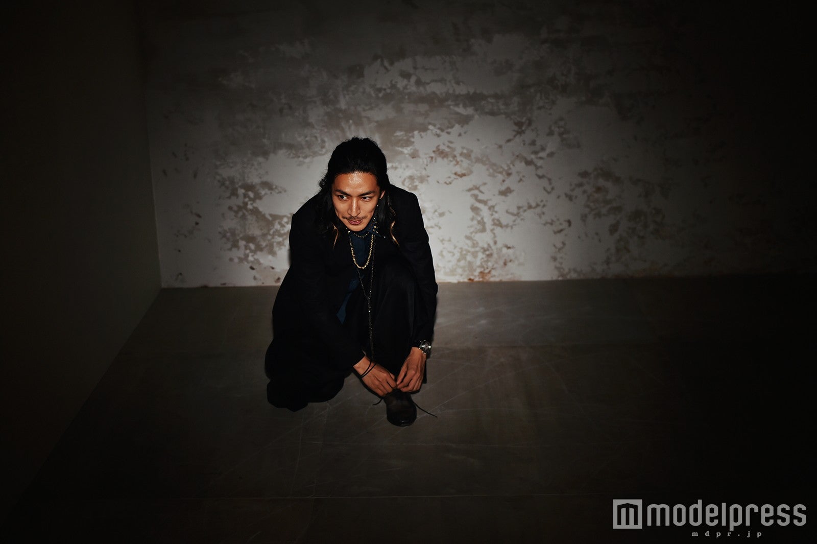 TAKAHIRO（上野隆博）／（C）モデルプレス