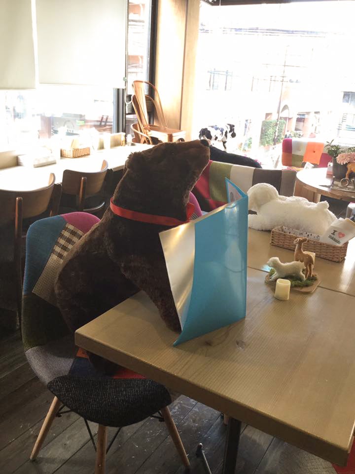 遊び心溢れる店内／画像提供：株式会社Aslan