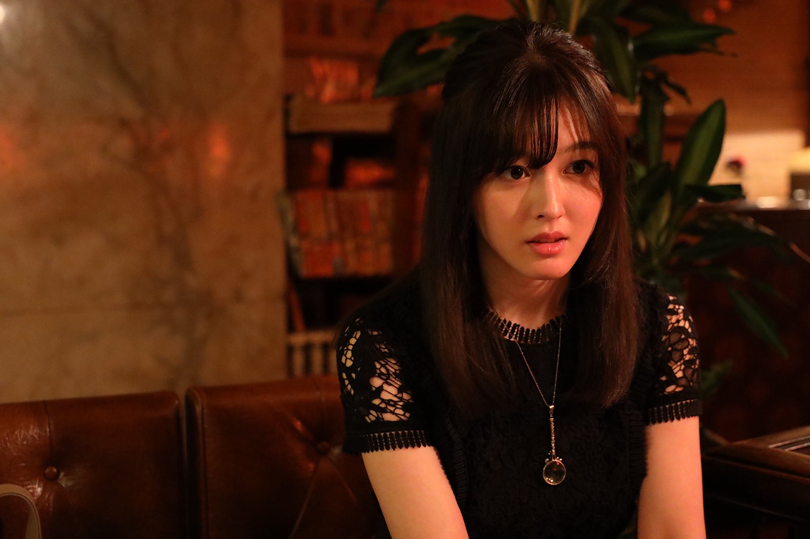 久住小春（C）2019「拝み屋怪談Ⅱ」製作委員会