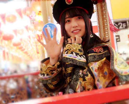 欅坂46長濱ねるフィーバーで12万人増加!長崎ランタンフェス過去最高来場者