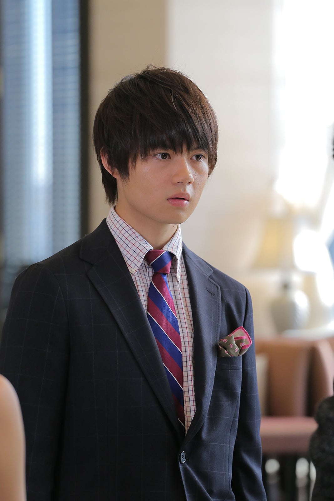 佐野勇斗（C）日本テレビ