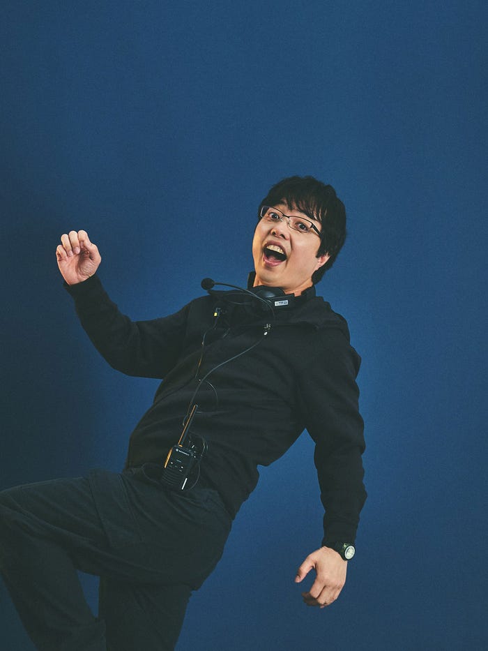 小松利昌(C)ニッポン放送