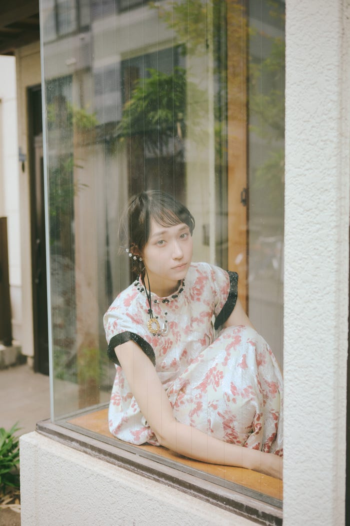 白本彩奈