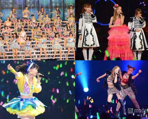 AKB48、板野友美卒業のドームツアー千秋楽 延べ40万人を動員<セットリスト/写真特集>