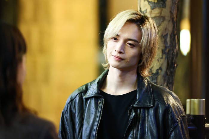 玉森裕太「あのクズを殴ってやりたいんだ」(C)TBS