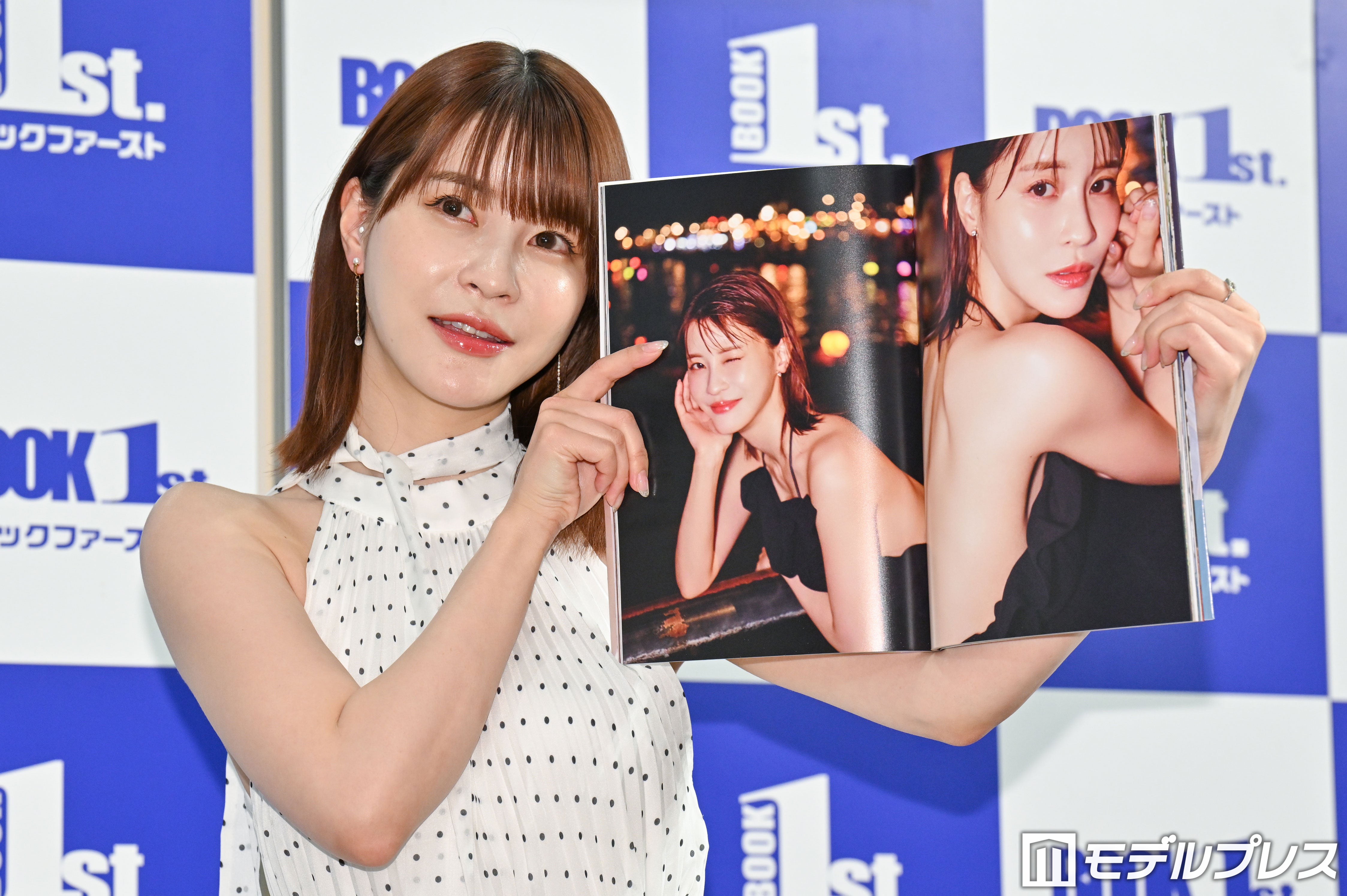 岸明日香（C）モデルプレス