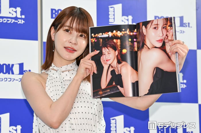 岸明日香(C)モデルプレス