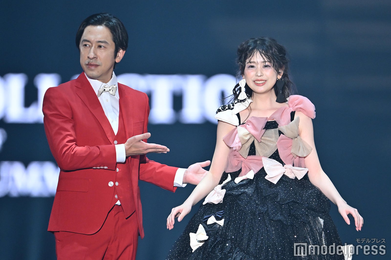 （C）モデルプレス