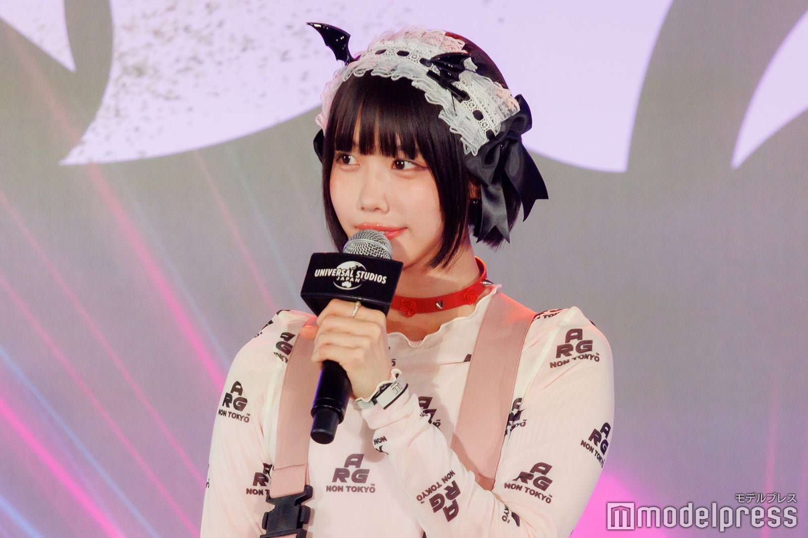 あの （C）モデルプレス