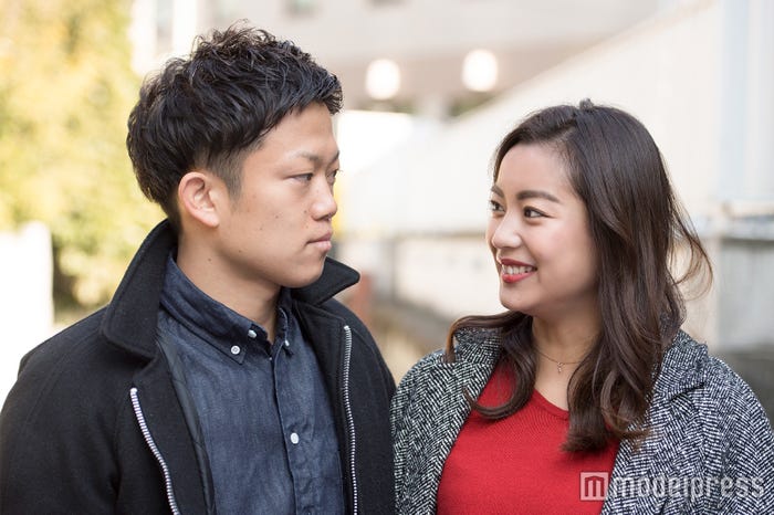 裕ちゃん&アスカ (C)モデルプレス