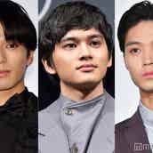 センター分けが似合う男性芸能人 人 モデルプレス センター分けが似合う男性芸能人 人 モデルプレス
