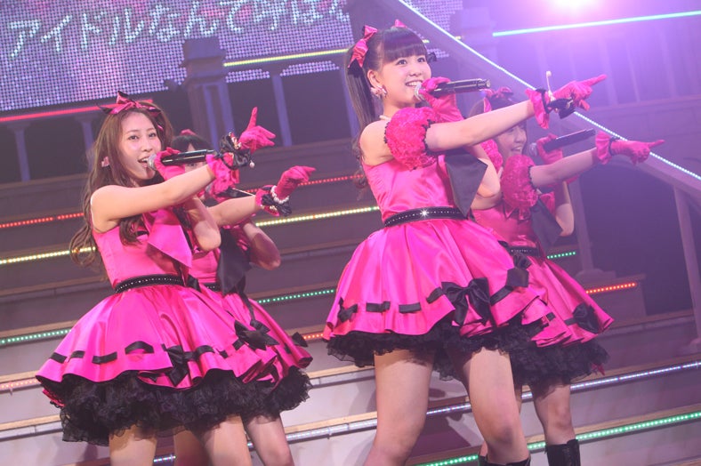 AKB482012全国ツアー「野中美郷、動く。～47都道府県で会いましょう～」第2弾広島公演（C）AKS