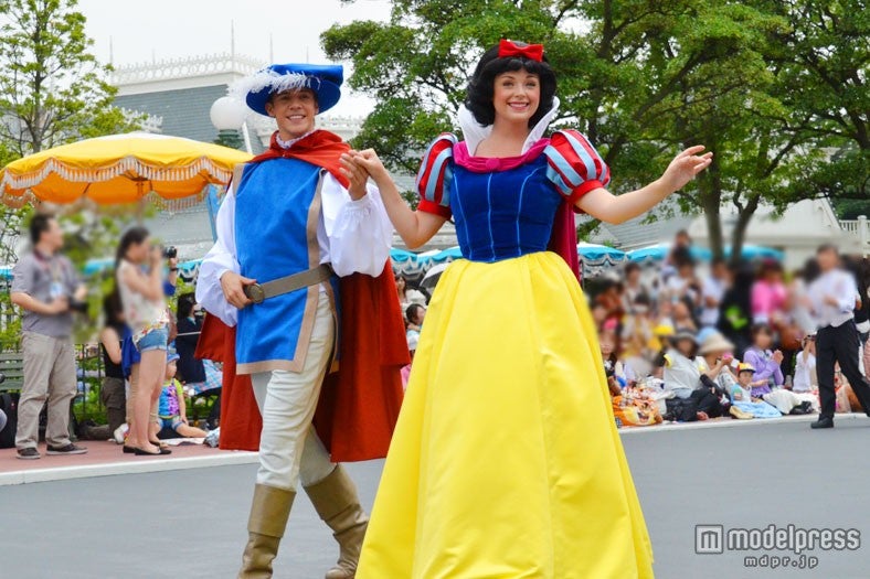 白雪姫と王子／七夕グリーティング